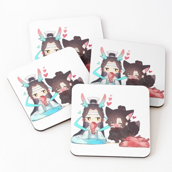 Item preview, WANGXIAN.SPIRITUAL.SOULMATES...MEAT? designed and sold by stephylee88.