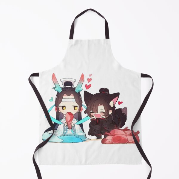 Item preview, WANGXIAN.SPIRITUAL.SOULMATES...MEAT? designed and sold by stephylee88.