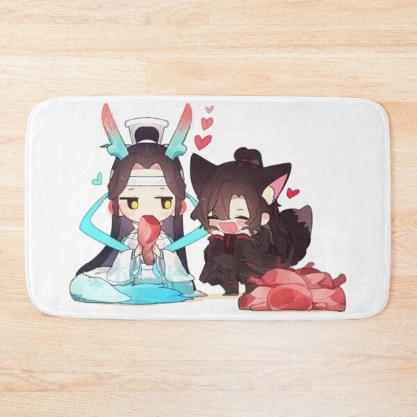 Item preview, WANGXIAN.SPIRITUAL.SOULMATES...MEAT? designed and sold by stephylee88.