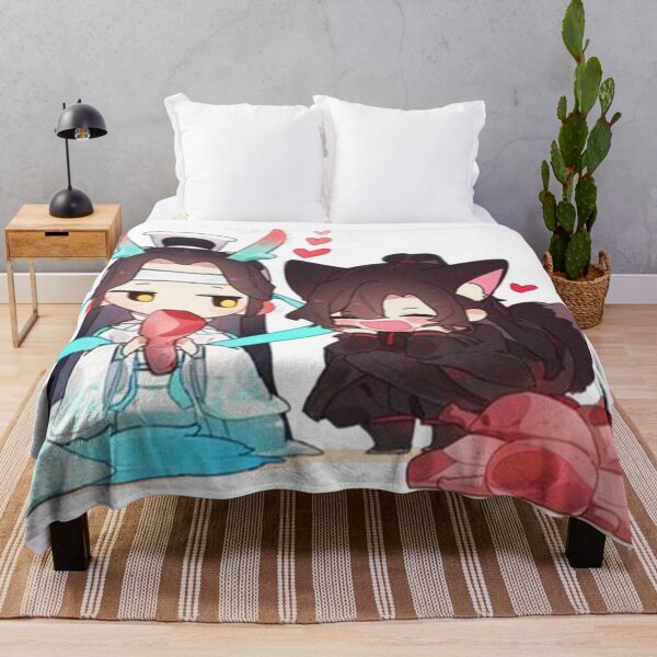 Item preview, WANGXIAN.SPIRITUAL.SOULMATES...MEAT? designed and sold by stephylee88.