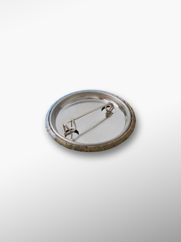 Alternate view of The Vase and Flower Pots Collection Pin