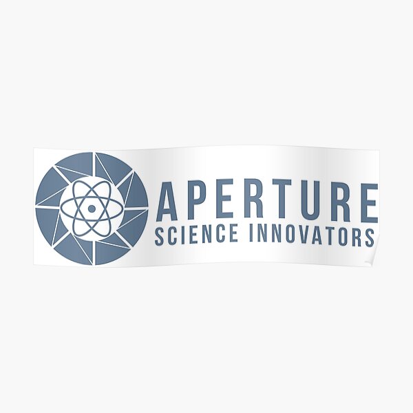 APERTURE LABORATORIES LABS SCIENCE INNOVATORS Poster