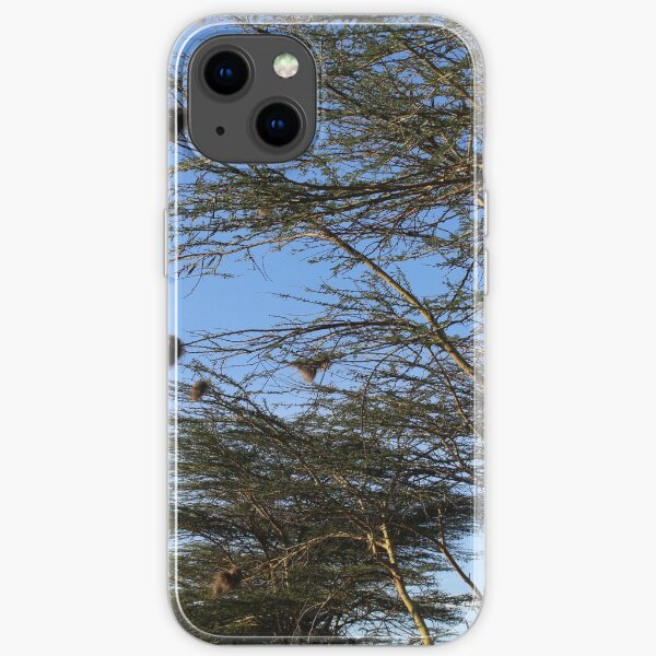 The Nest Collection iPhone Soft Case