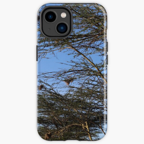 The Nest Collection iPhone Tough Case