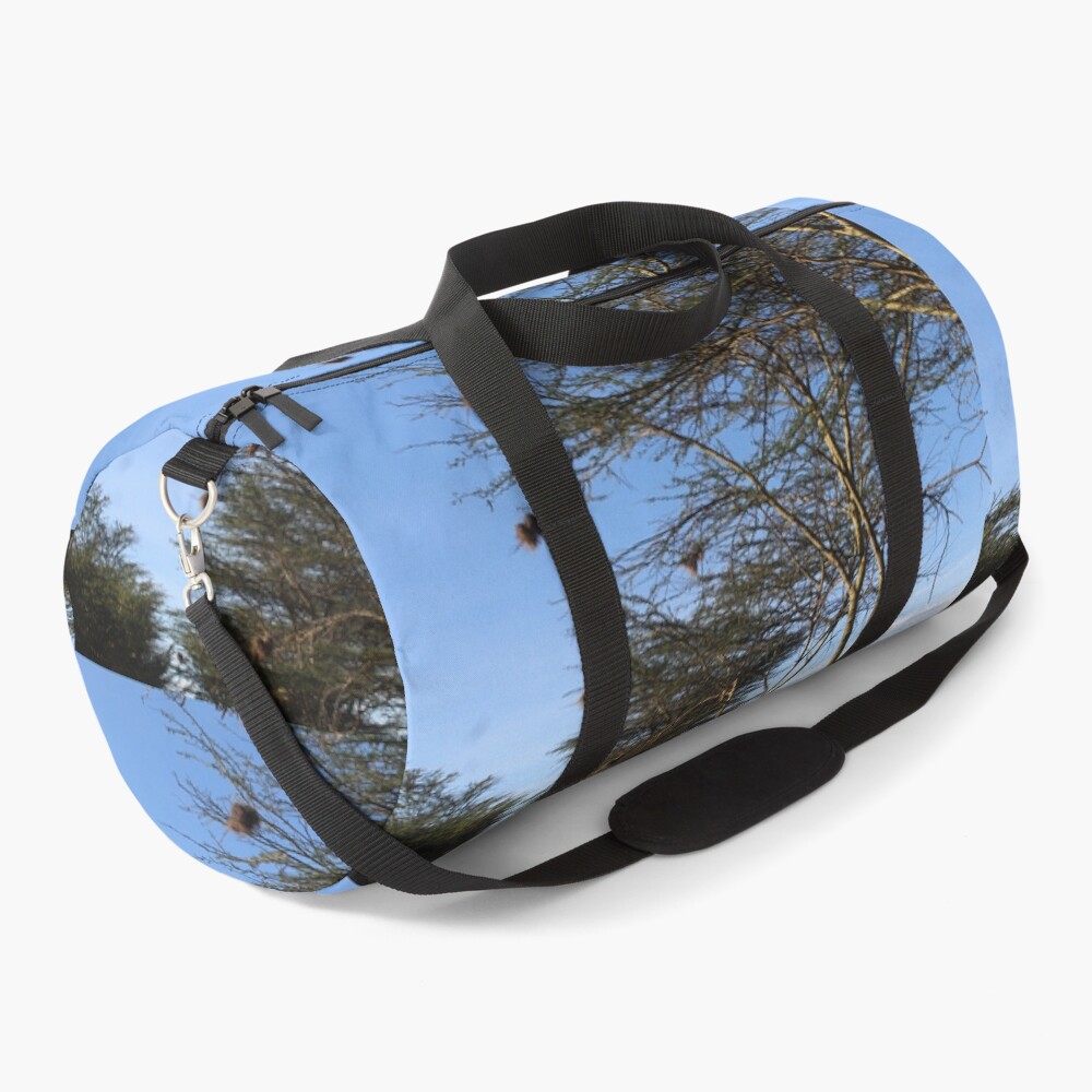 The Nest Collection Duffle Bag