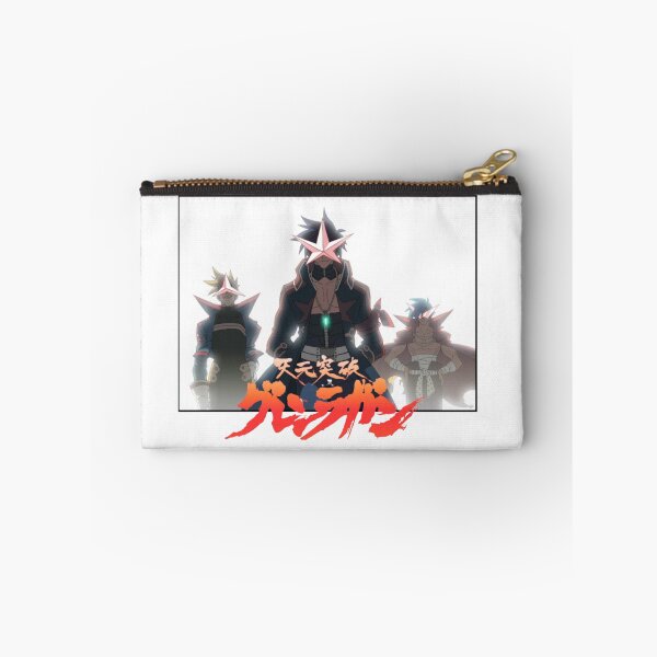 Item preview, Simon, Kamina and Kittan designed and sold by Shunen.