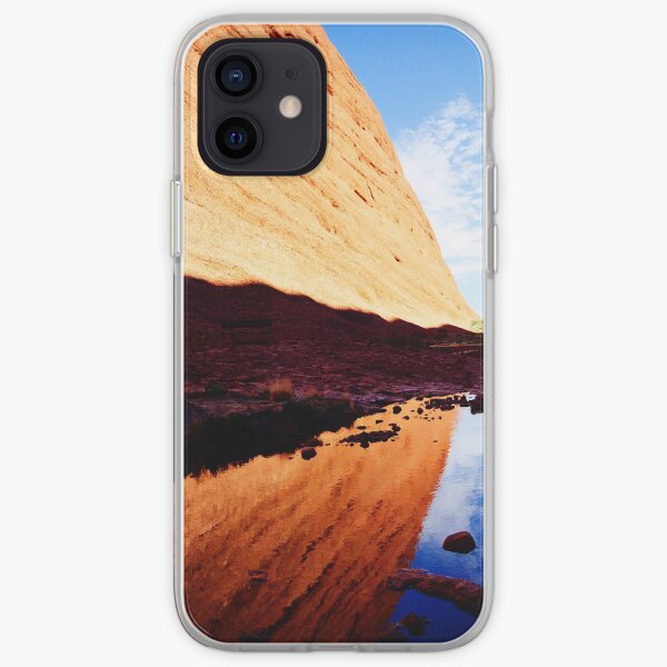 Reflection in the Valley iPhone Soft Case