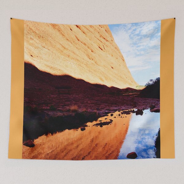 Item preview, Reflection in the Valley designed and sold by Blackadder Photography.