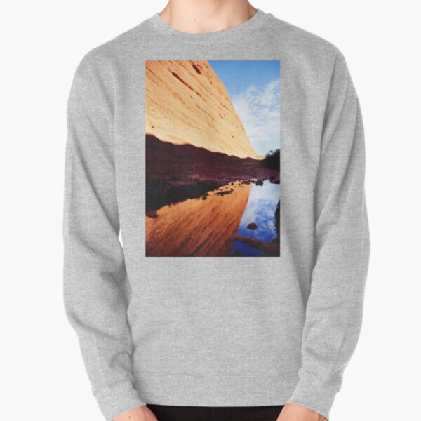 Reflection in the Valley Pullover Sweatshirt