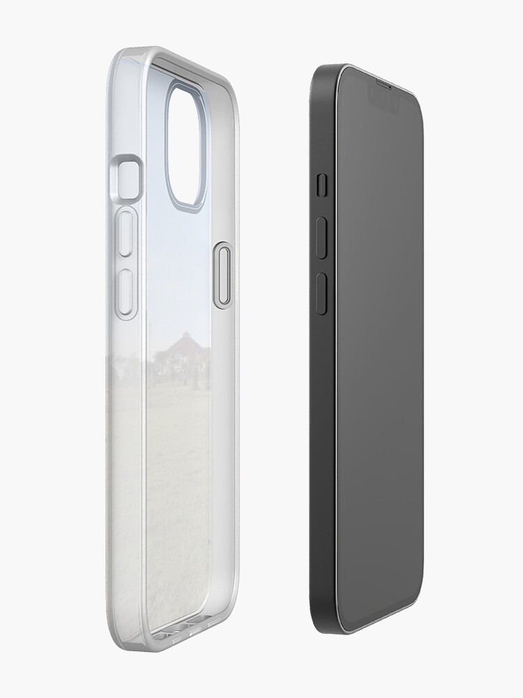 Alternate view of The Chapel Collection iPhone Case