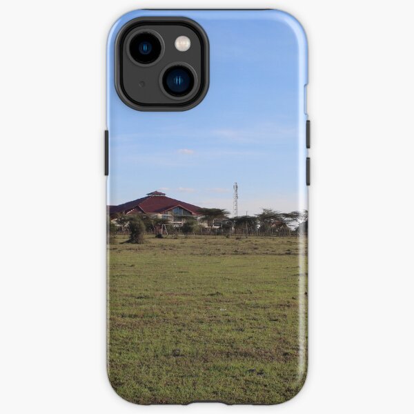 The Chapel Collection iPhone Tough Case