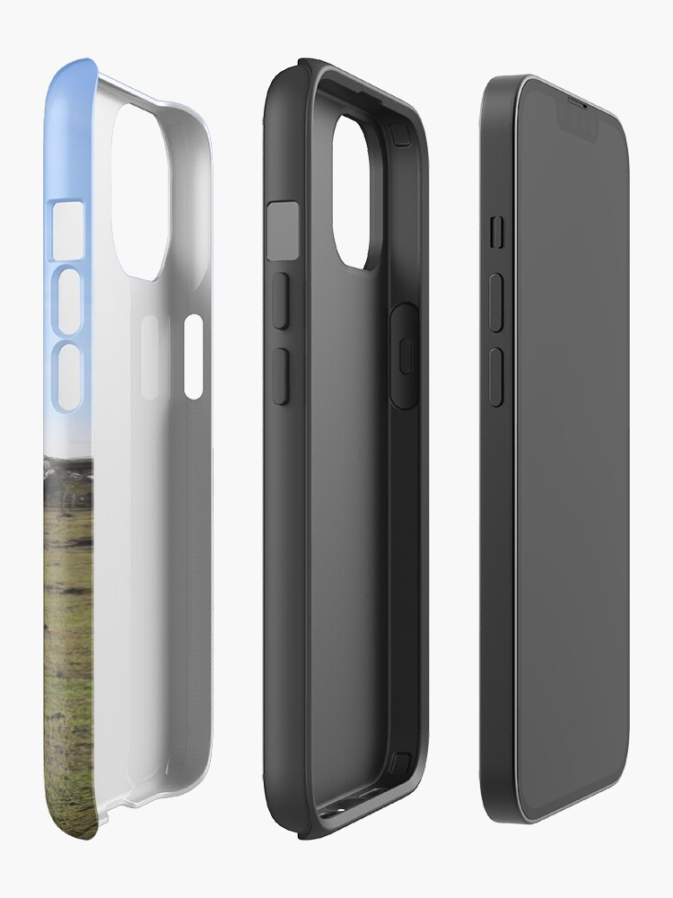 Alternate view of The Chapel Collection iPhone Case