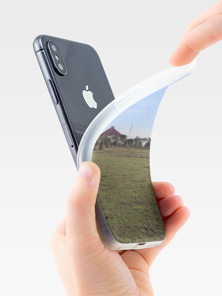 Alternate view of The Chapel Collection iPhone Case