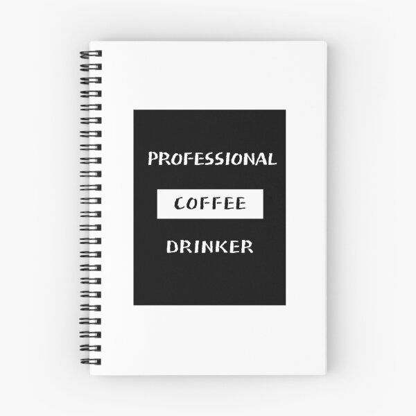 Item preview, Professional Coffee Drinker. designed and sold by Casian-99.