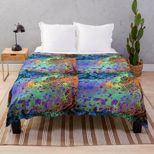 Item preview, Funky Neon Abstract designed and sold by HighOrb.
