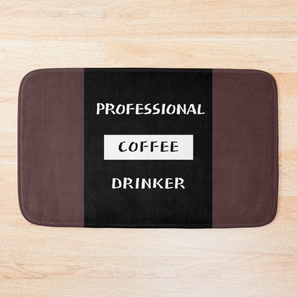 Item preview, Professional Coffee Drinker. designed and sold by Casian-99.