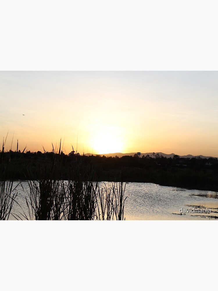 The Sunset Lake Collection by davidmania