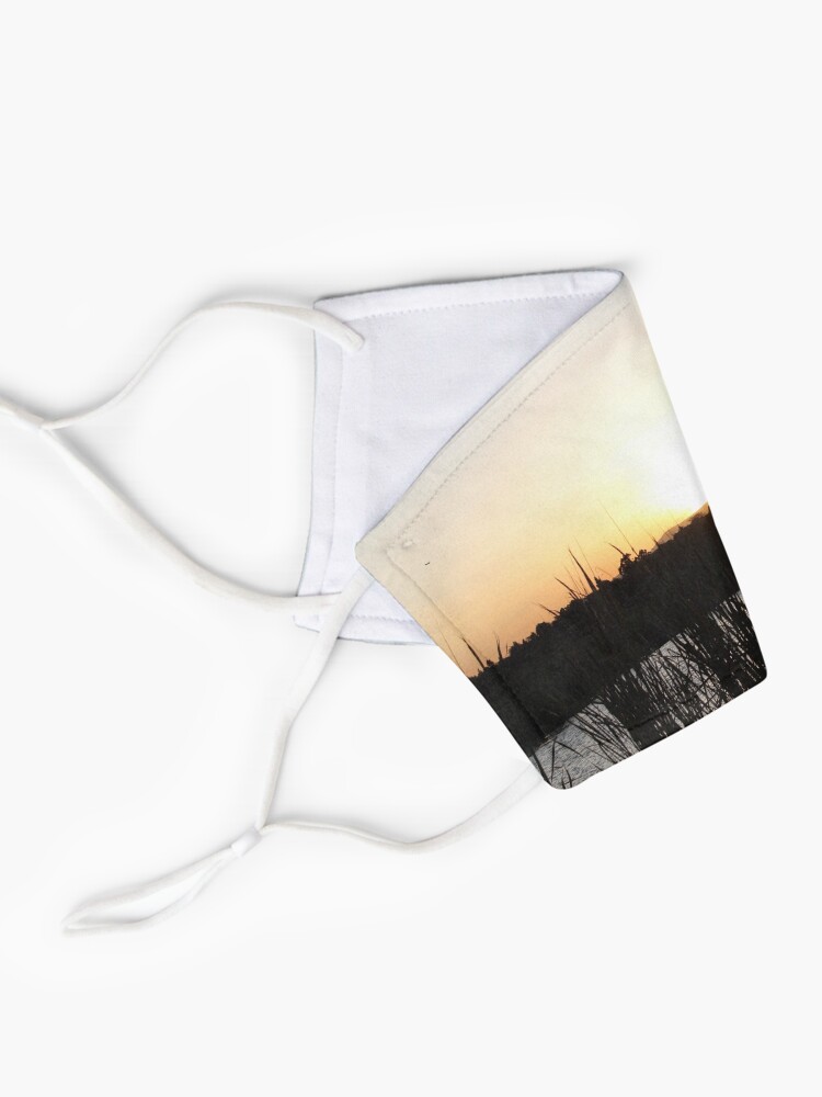 Alternate view of The Sunset Lake Collection Mask