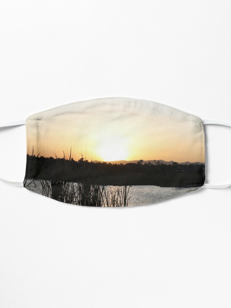 Alternate view of The Sunset Lake Collection Mask