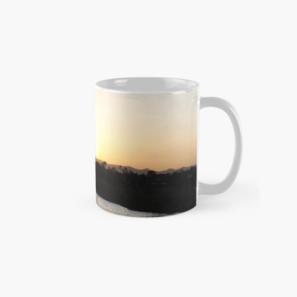 The Sunset Lake Collection Classic Mug