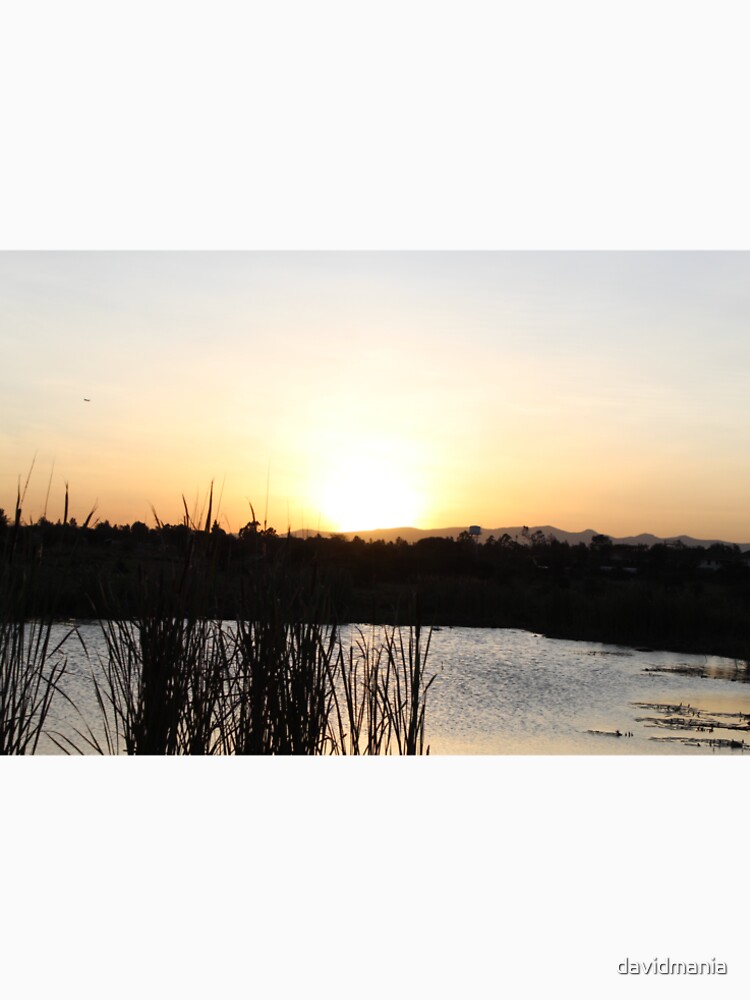 The Sunset Lake Collection by davidmania