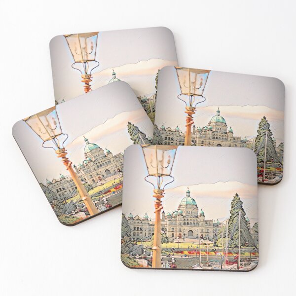 Item preview, Victoria Harbor, BC, Canada designed and sold by Marlene Watson-Hall.