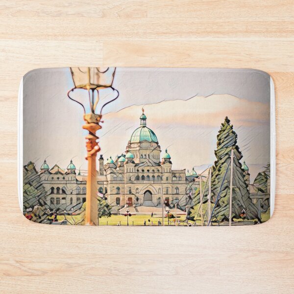 Item preview, Victoria Harbor, BC, Canada designed and sold by Marlene Watson-Hall.