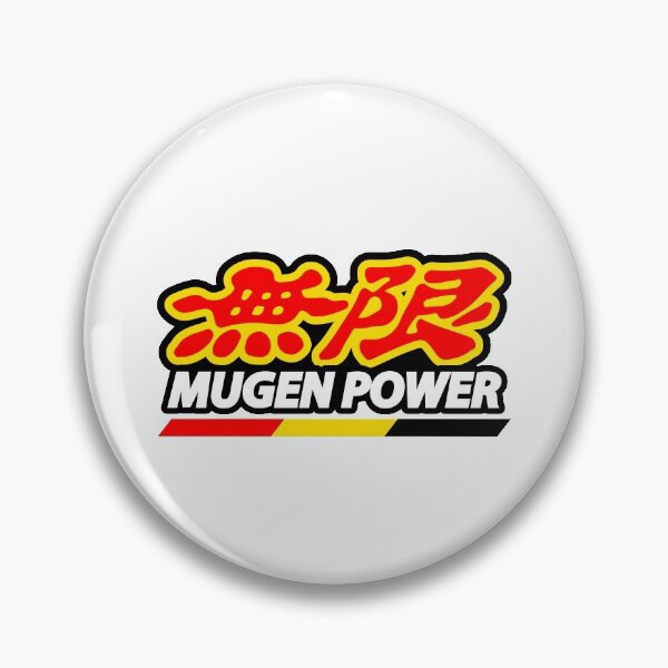 Item preview, Mugen Power designed and sold by LastLineinBlue.