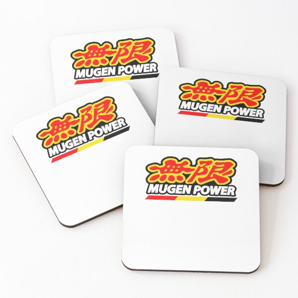 Item preview, Mugen Power designed and sold by LastLineinBlue.