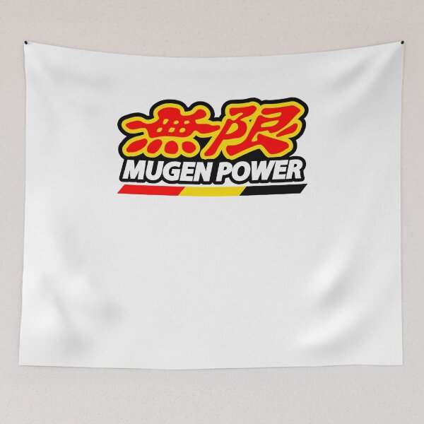 Item preview, Mugen Power designed and sold by LastLineinBlue.