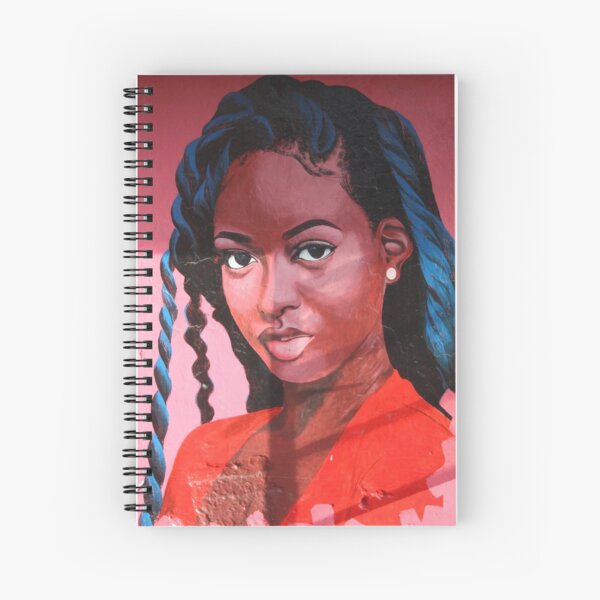 The 'Her' Collection Spiral Notebook
