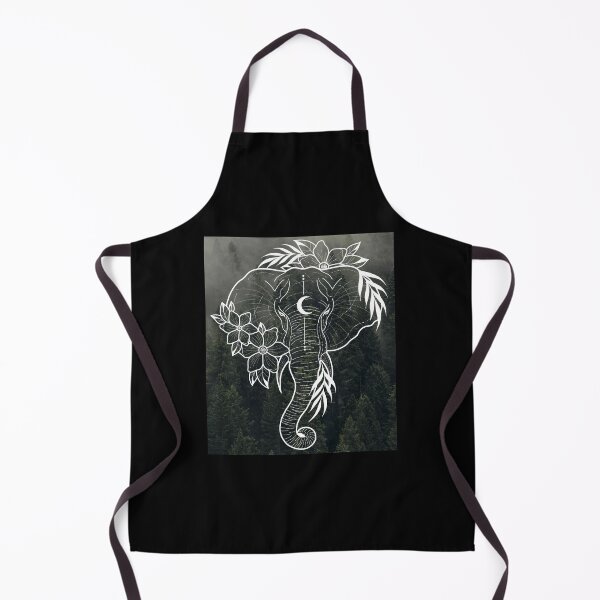 Item preview, elephant - nature. designed and sold by luananishimura.