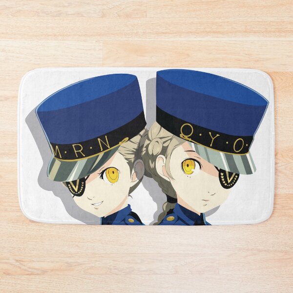 Item preview, P5 - The Twin Wardens designed and sold by Davinavi00.