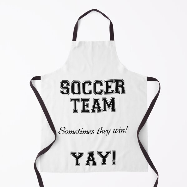 Item preview, Generic Soccer Fan designed and sold by PlaidRat.