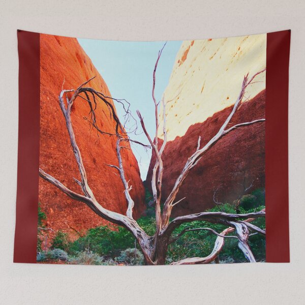 Item preview, Valley of the Winds at The Olgas designed and sold by Blackadder Photography.