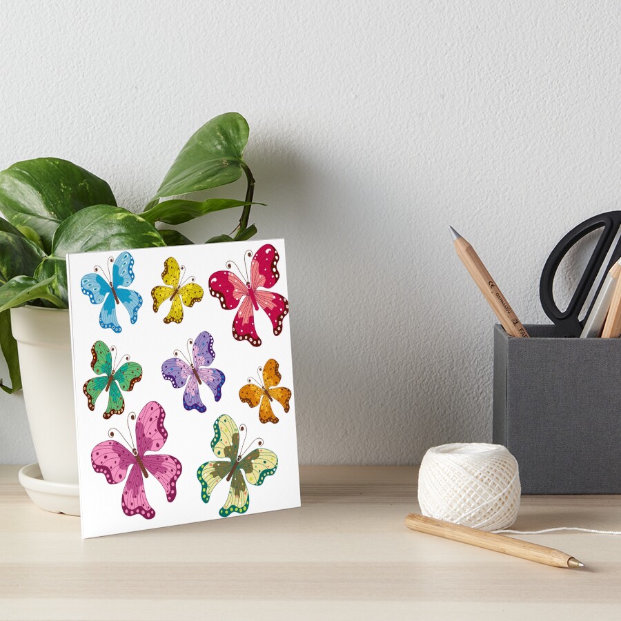 Item preview, Art Board Print designed and sold by RuthFurtado.