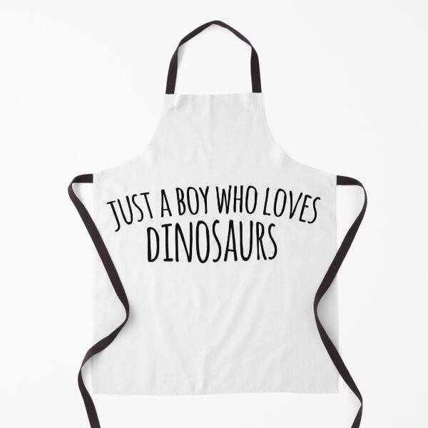 Item preview, Just a boy who loves dinosaurs cute simple designed and sold by emcazalet.