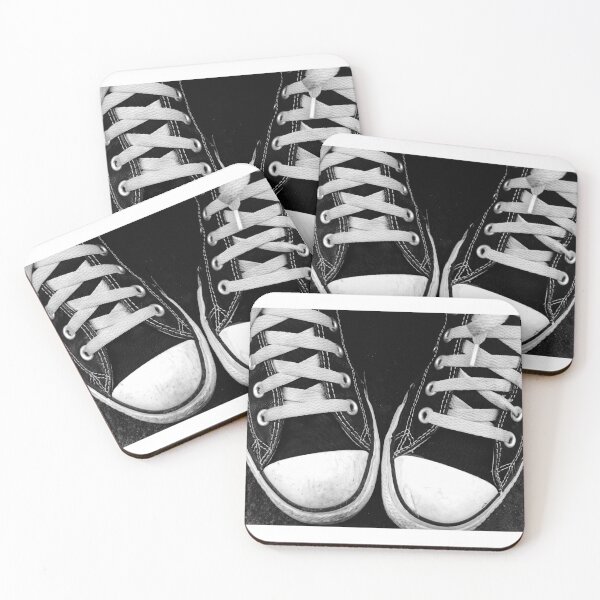 Item preview, Black Converse designed and sold by davidlet7712.