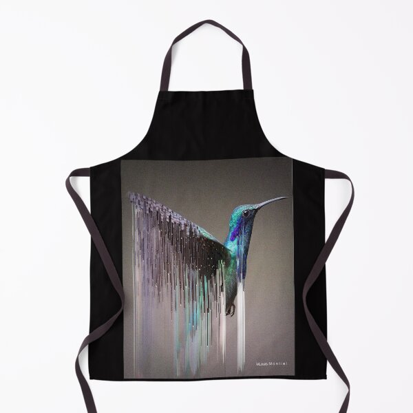 Item preview, Le Trochilidae designed and sold by ©Louis M o n t i e l.
