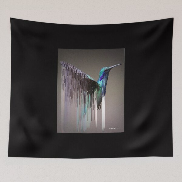 Item preview, Le Trochilidae designed and sold by ©Louis M o n t i e l.