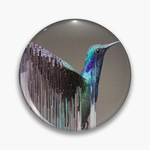 Item preview, Le Trochilidae designed and sold by ©Louis M o n t i e l.