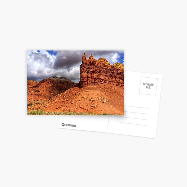 Abiquiu, New Mexico, USA Postcard