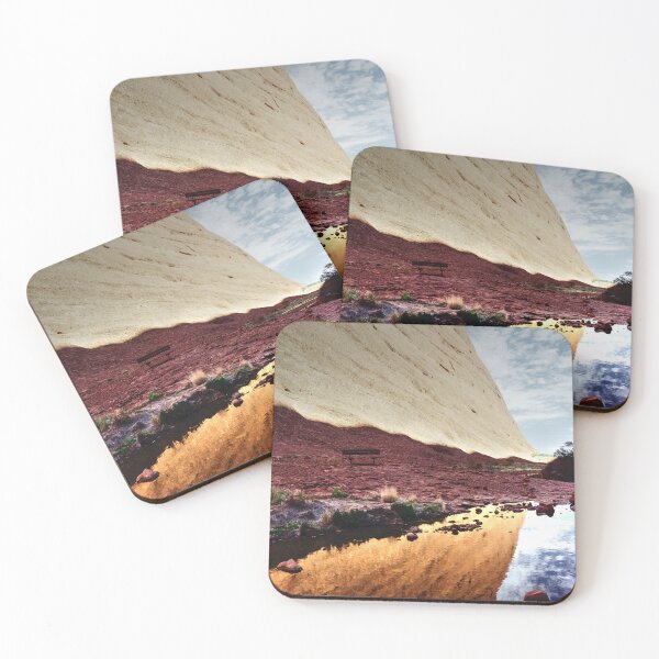 Item preview, Reflection in the Valley of the Winds designed and sold by Blackadder Photography.