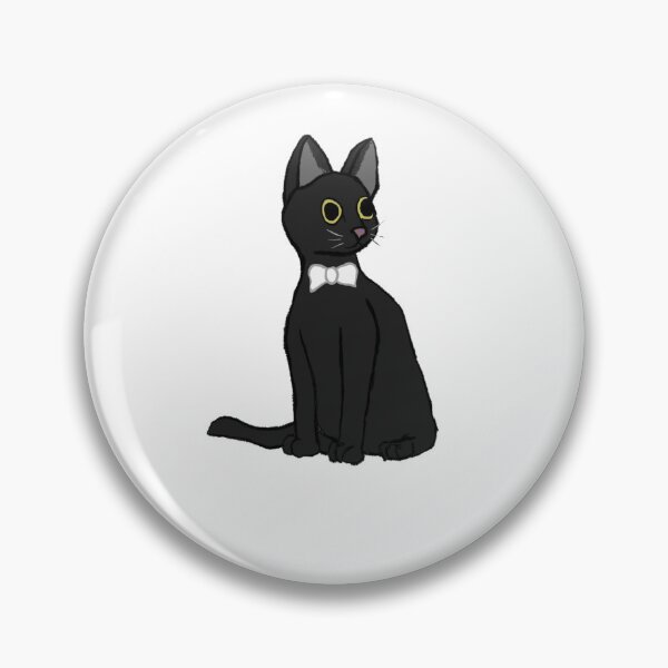 Item preview, Polite Cat designed and sold by Tobias-Jay.