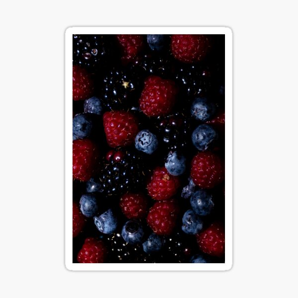 Item preview, Berries and berries designed and sold by cahmontemor.