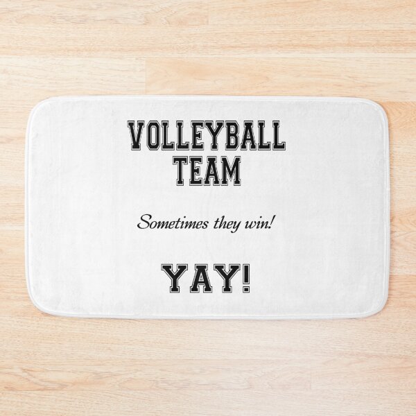 Item preview, Generic Volleyball Gear designed and sold by PlaidRat.