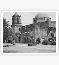 Mission San Jose Sticker