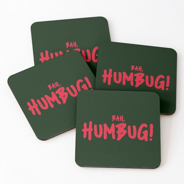 Item preview, Bah, Humbug! designed and sold by AbsurdlyEpic.