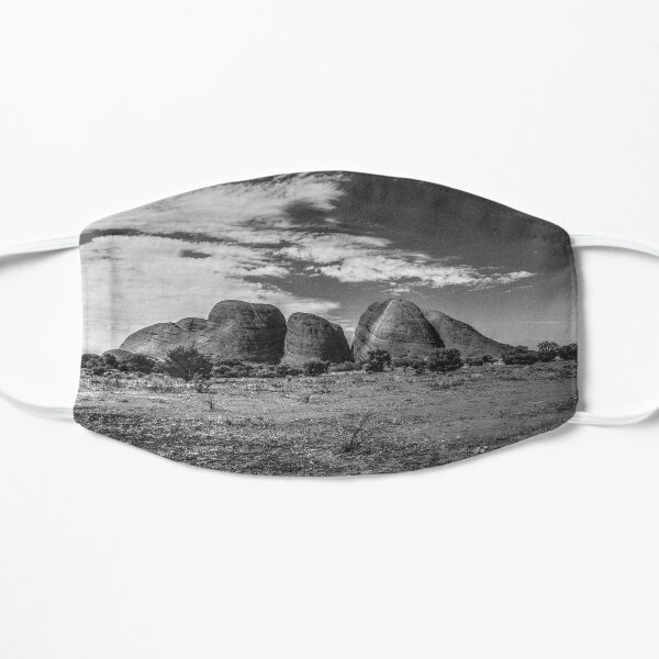The Olgas - Kata Tjuta (M) Mask