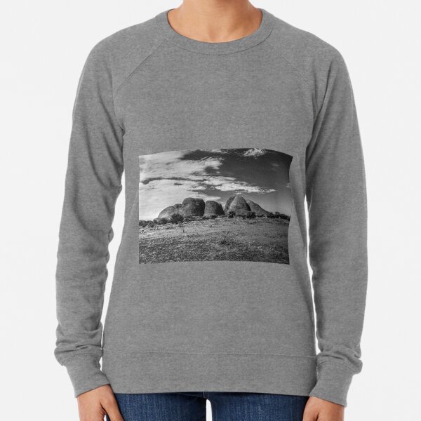 The Olgas - Kata Tjuta (M) Lightweight Sweatshirt